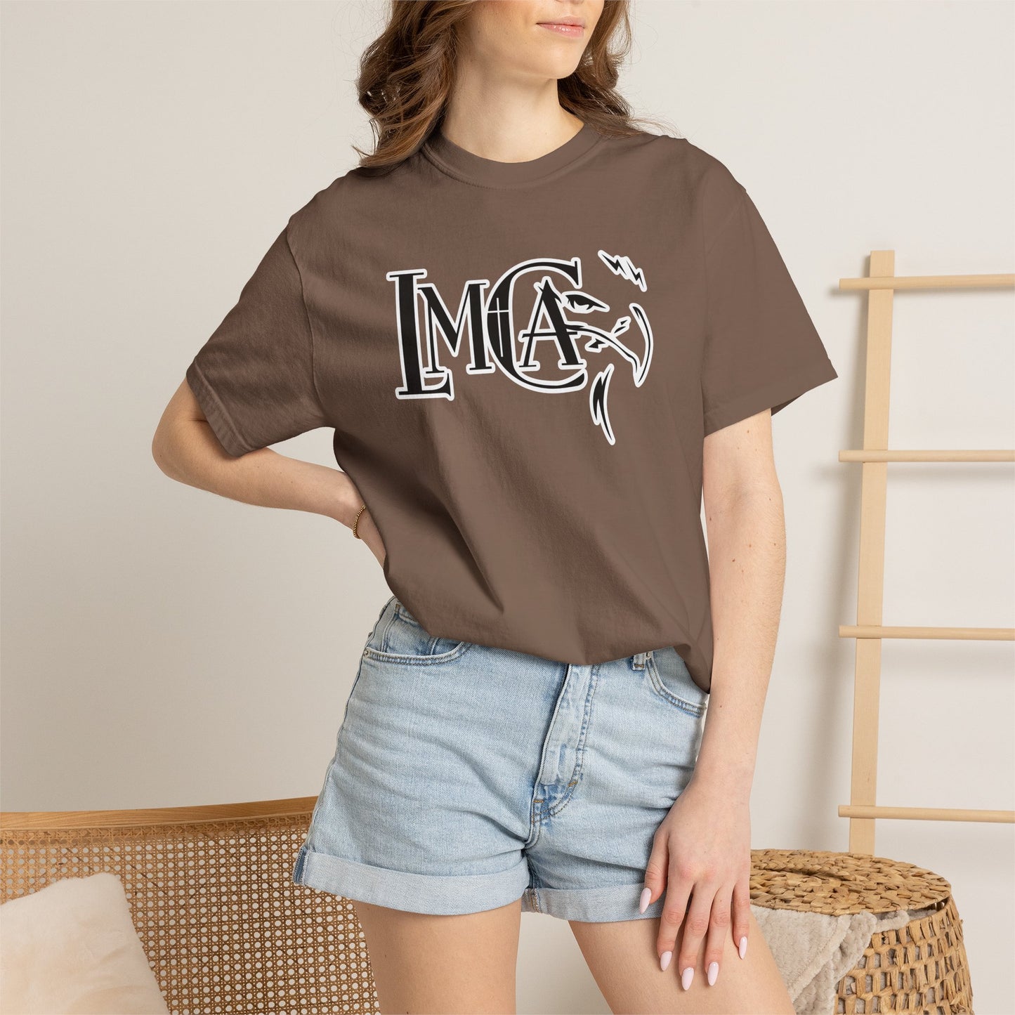 Garment-Dyed T-Shirt