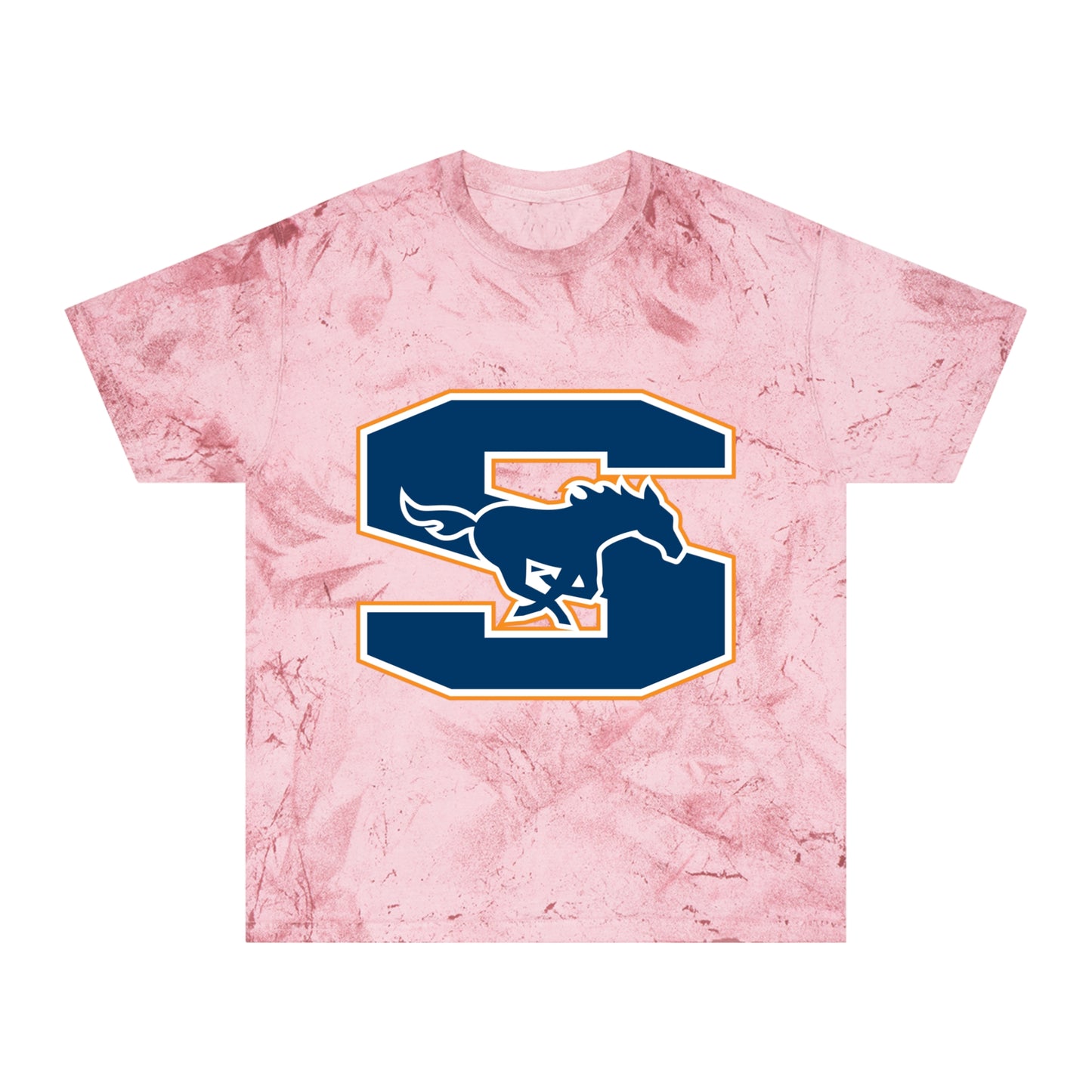 Color Blast School Spirit Tee