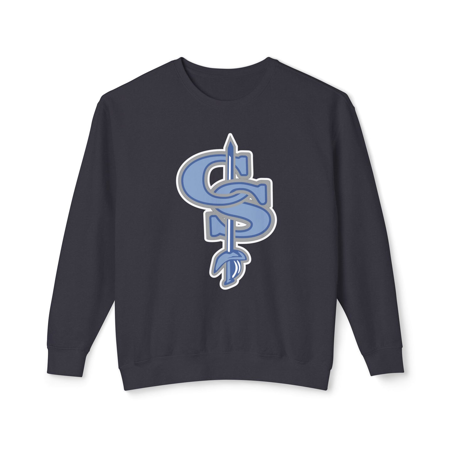 Lightweight Crewneck Sweatshirt