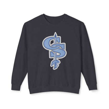 Lightweight Crewneck Sweatshirt