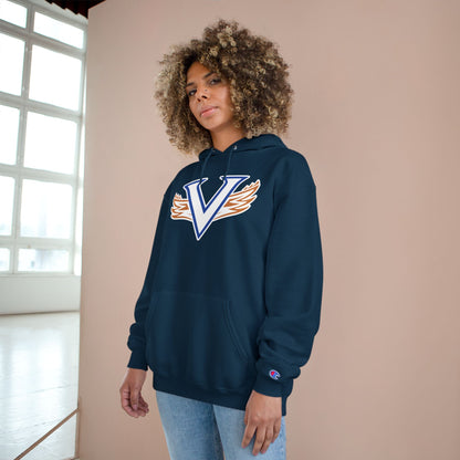 Champion Powerblend Fleece Pullover Hoodie