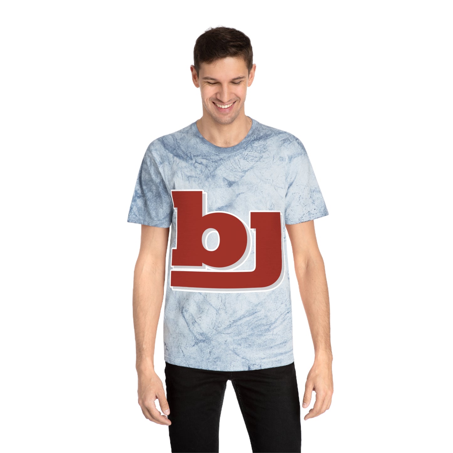 Color Blast School Spirit Tee