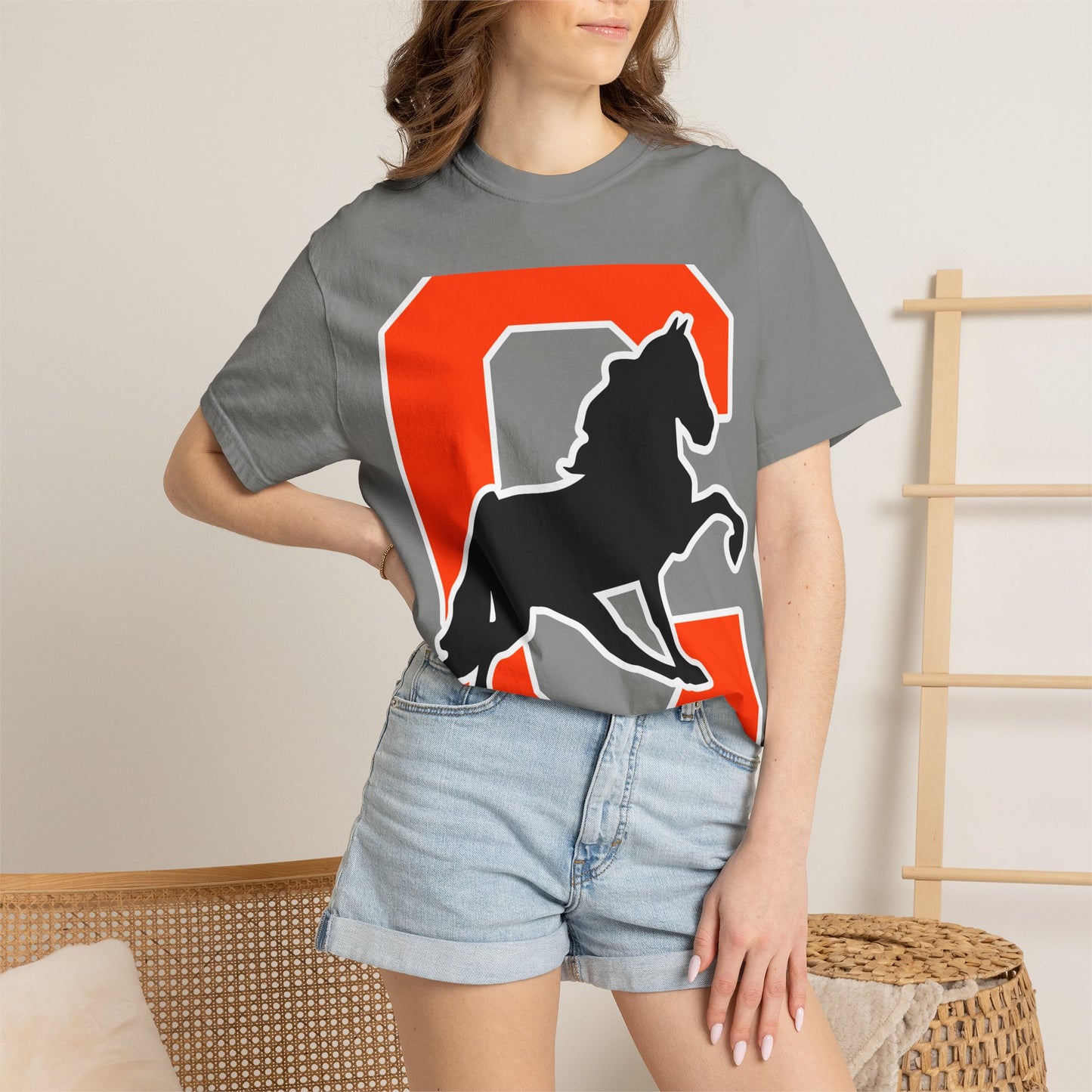 Garment-Dyed T-Shirt