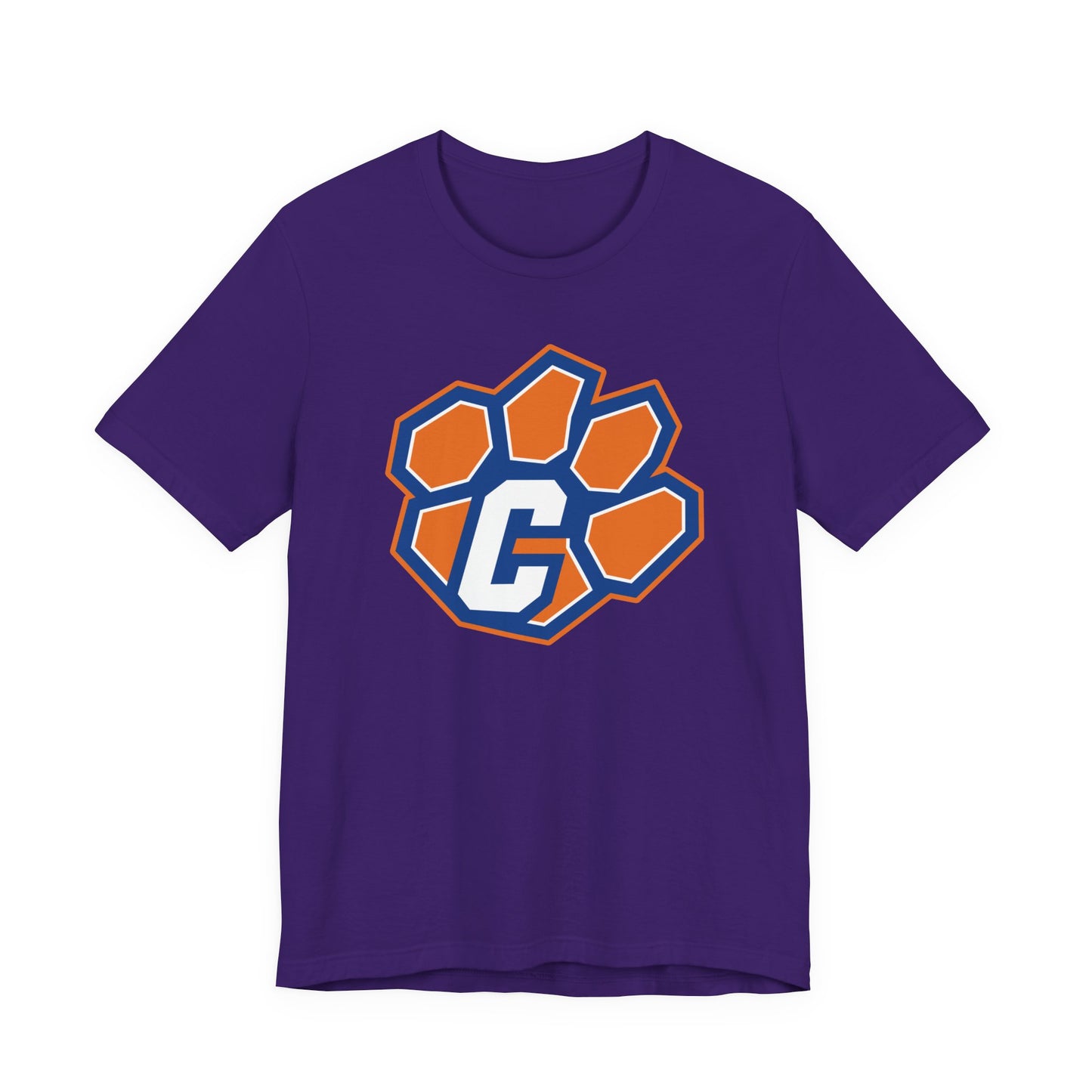 Jersey Short Sleeve Tee