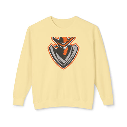 Lightweight Crewneck Sweatshirt