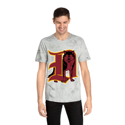 Color Blast School Spirit Tee