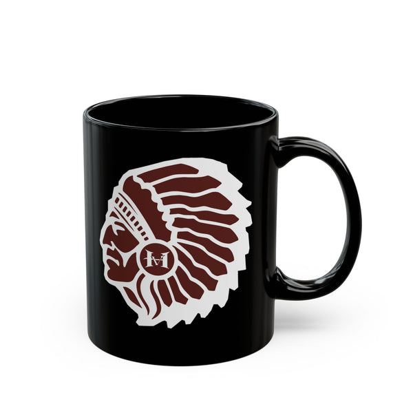 Black Team Mug (11oz/15oz)