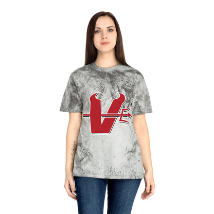Color Blast School Spirit Tee