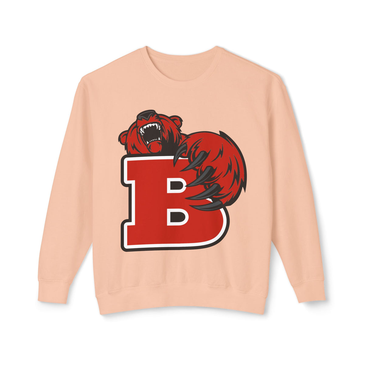 Lightweight Crewneck Sweatshirt