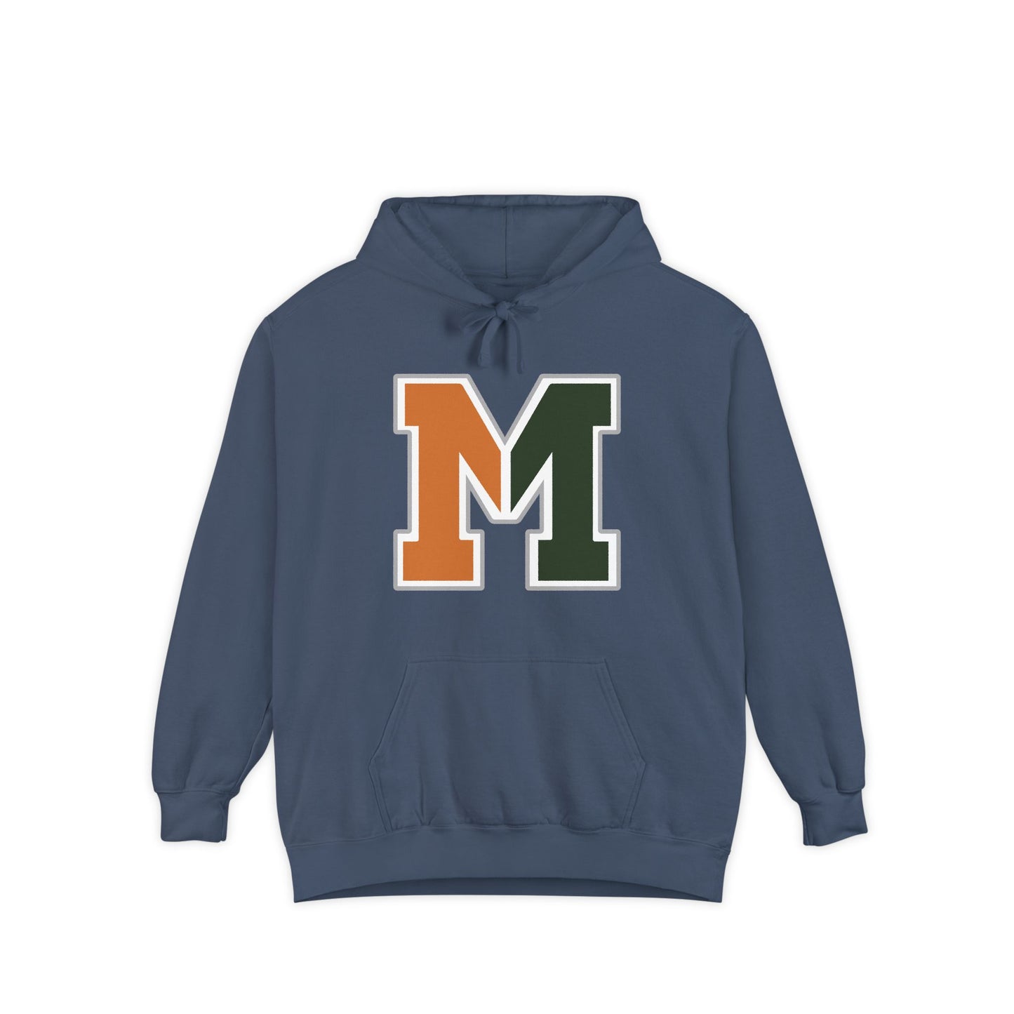 Heavyweight Garment-Dyed Hoodie