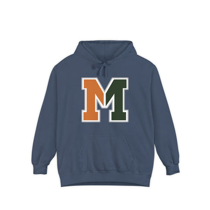 Heavyweight Garment-Dyed Hoodie
