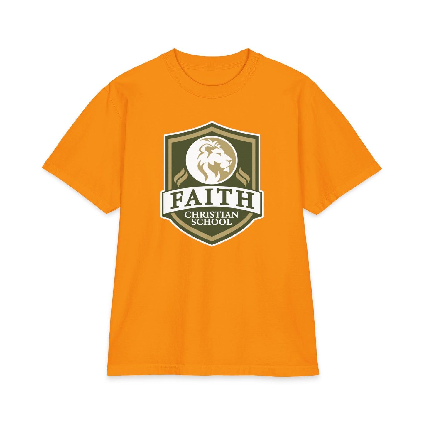 Max Heavyweight Short Sleeve Tee