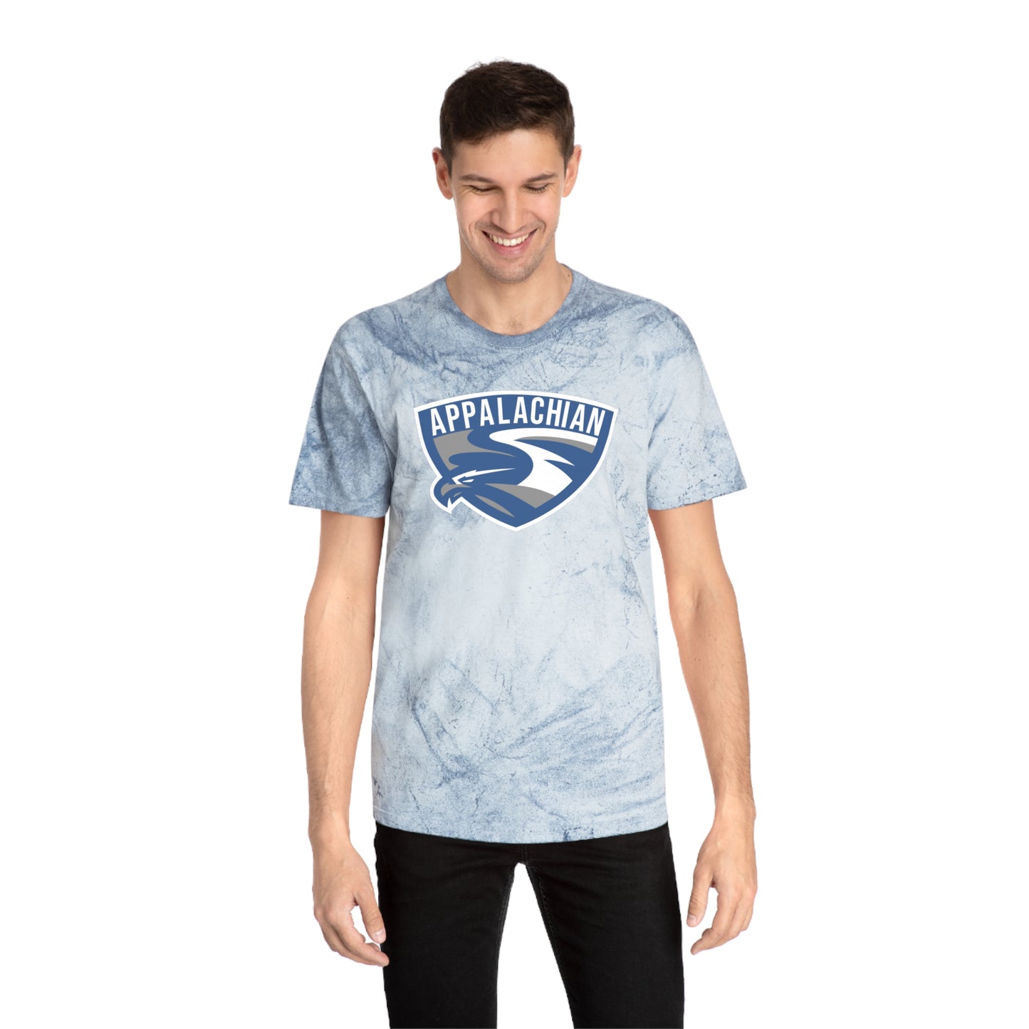 Color Blast School Spirit Tee