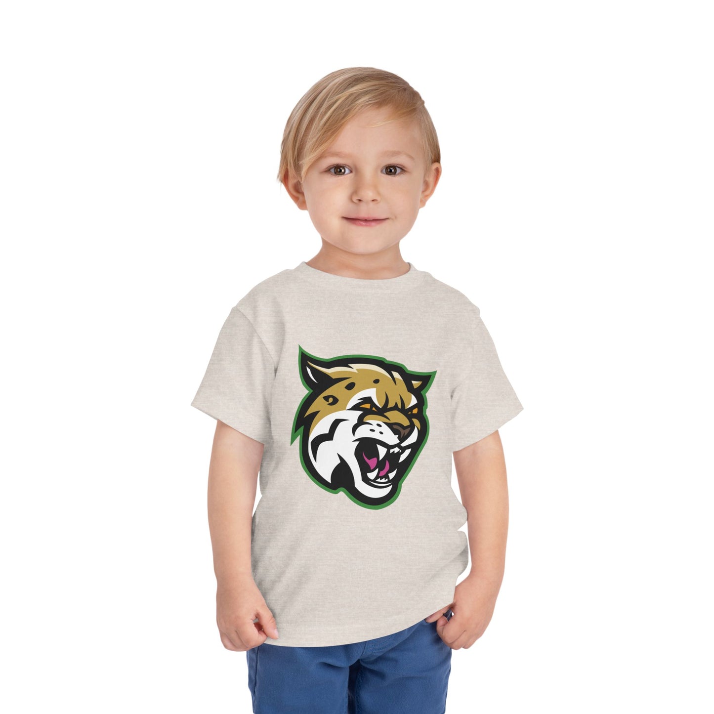 Toddler Short Sleeve Tee