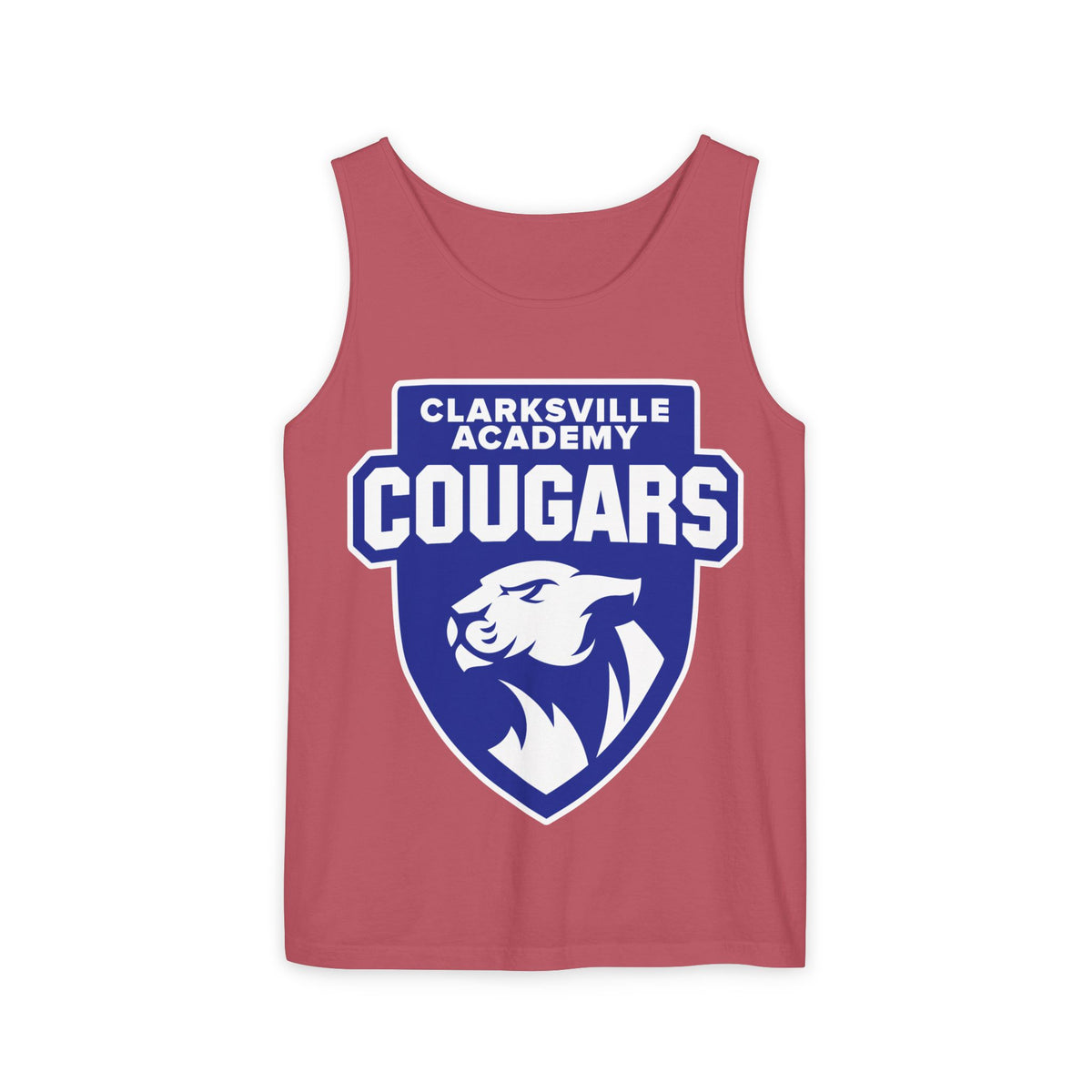 Garment-Dyed Tank