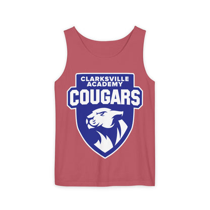 Garment-Dyed Tank