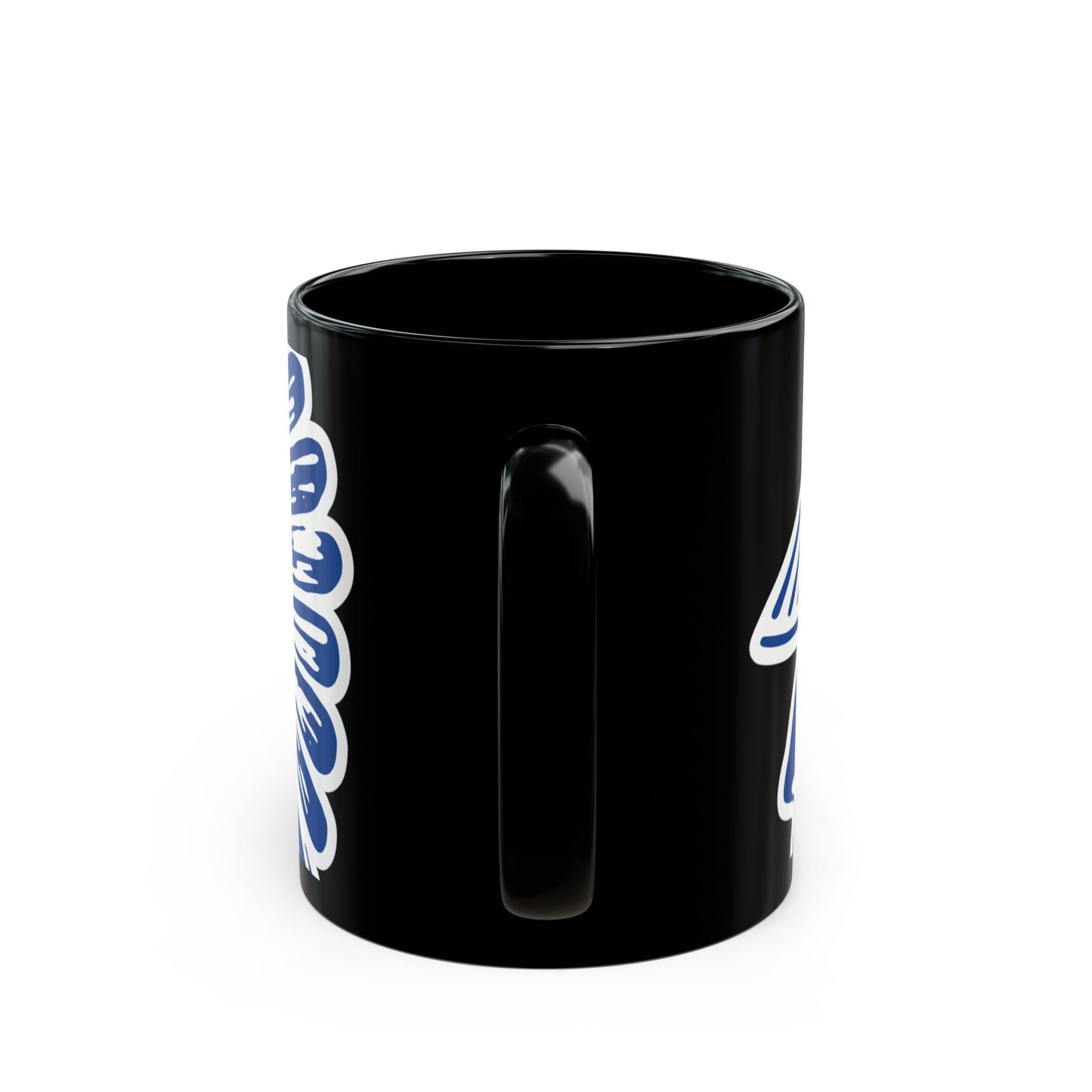 Black Team Mug (11oz/15oz)