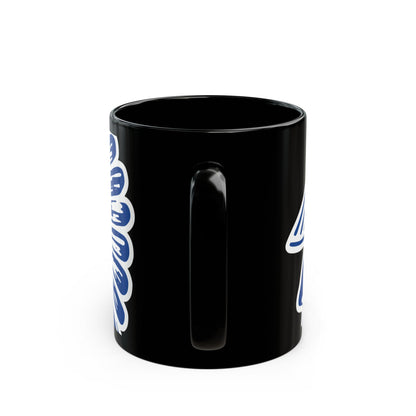 Black Team Mug (11oz/15oz)