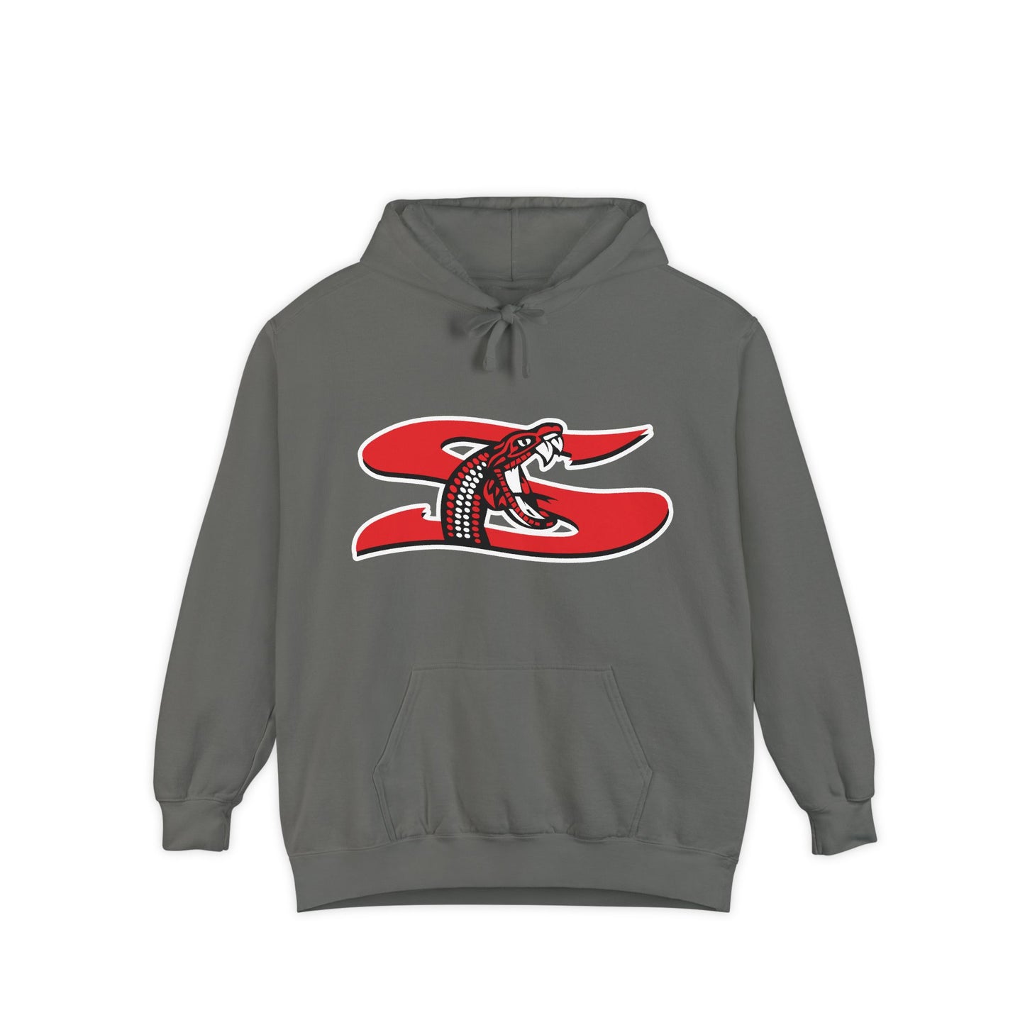 Heavyweight Garment-Dyed Hoodie