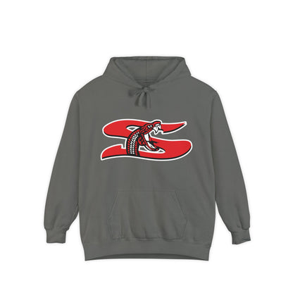 Heavyweight Garment-Dyed Hoodie
