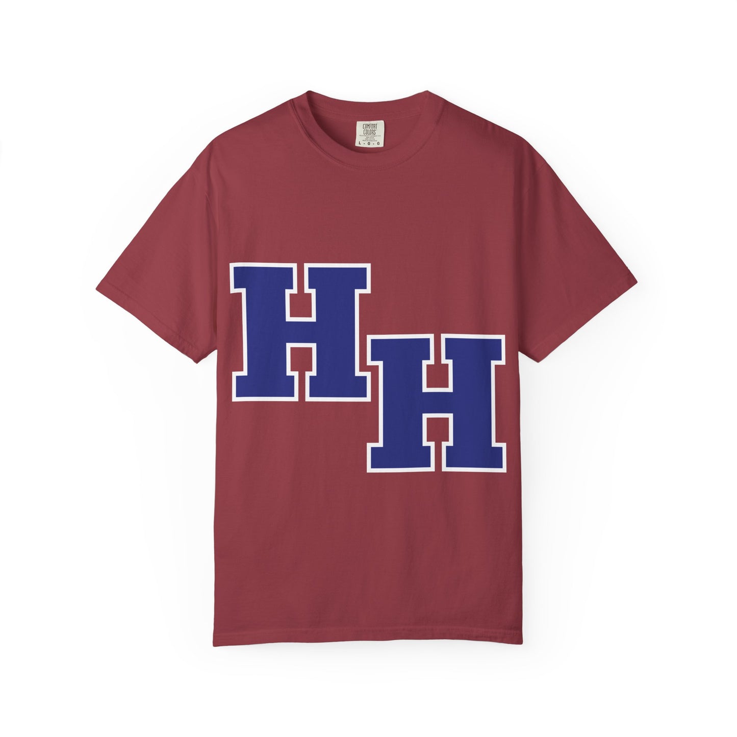 Garment-Dyed T-Shirt