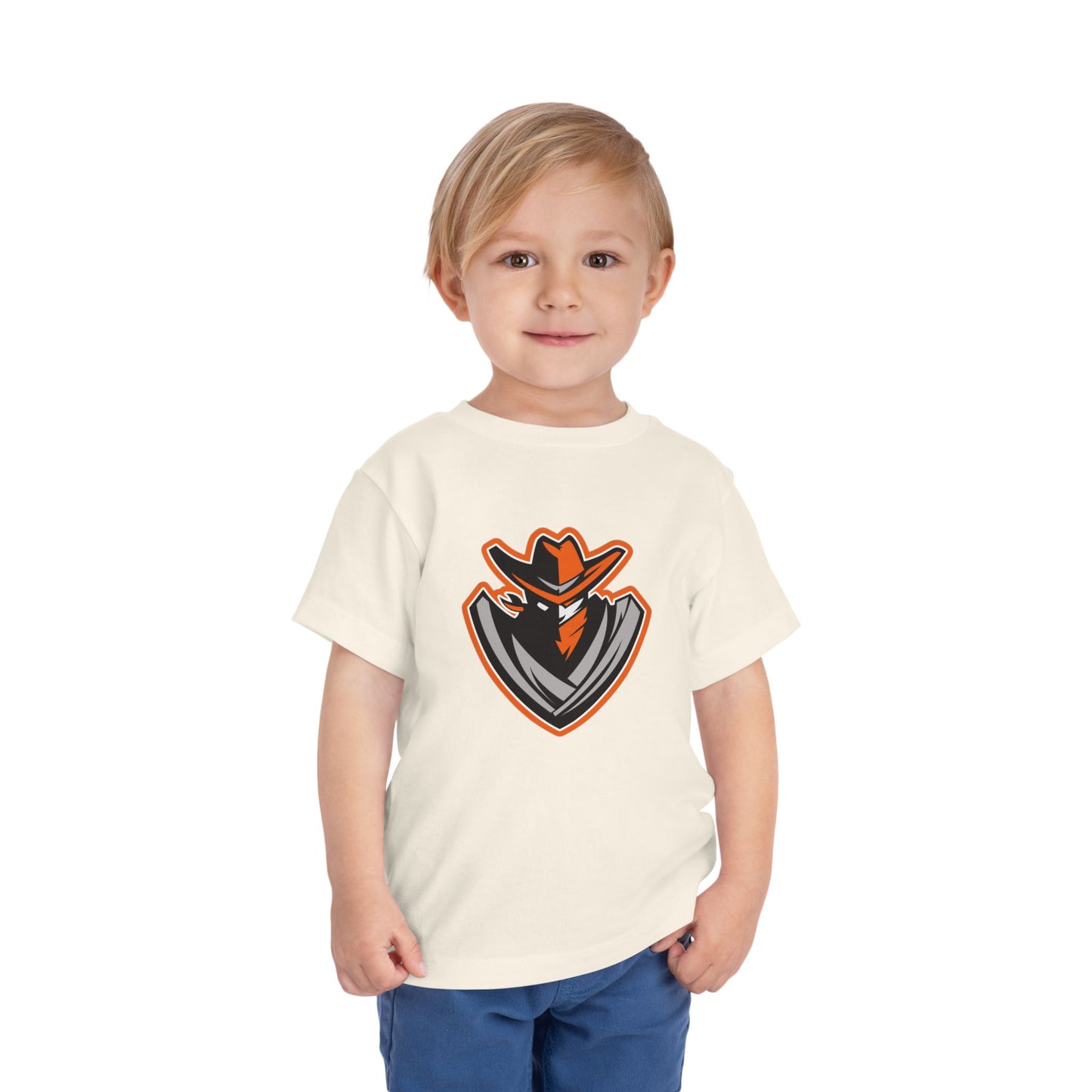 Toddler Short Sleeve Tee