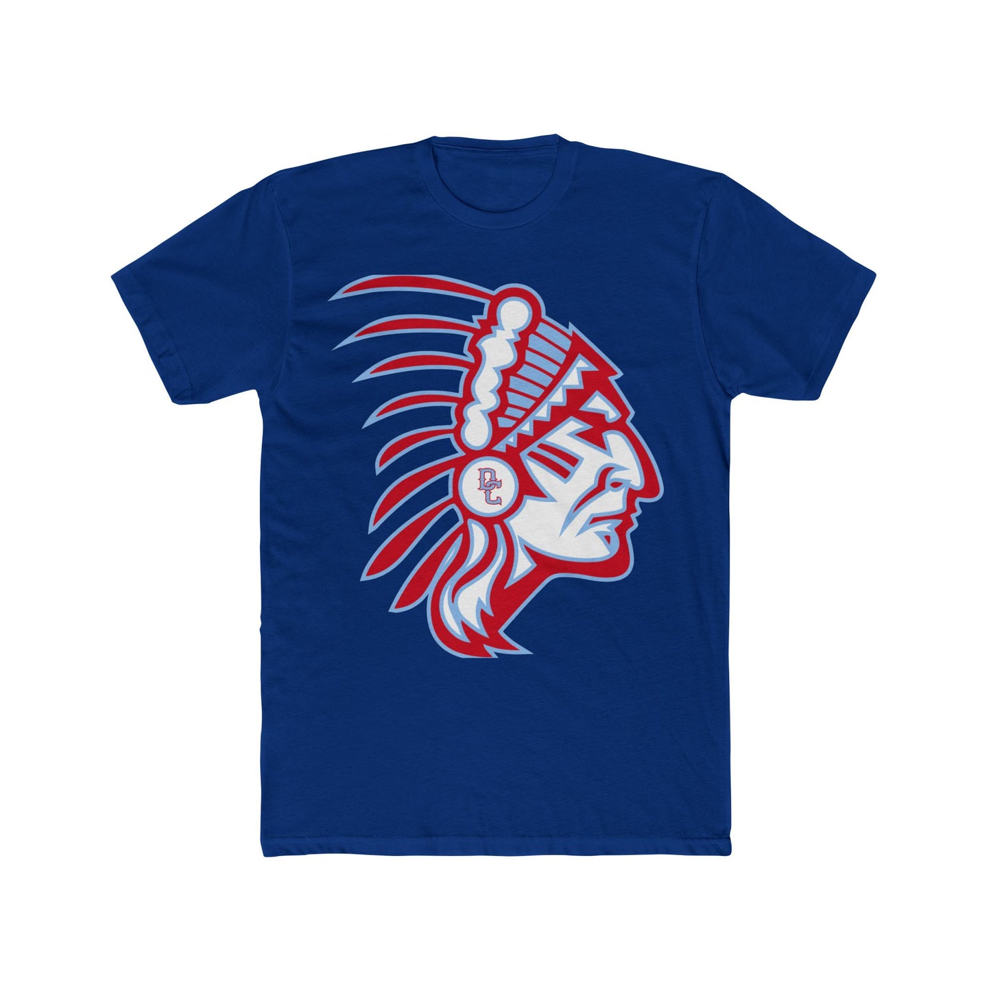 Premium Cotton Crew Tee