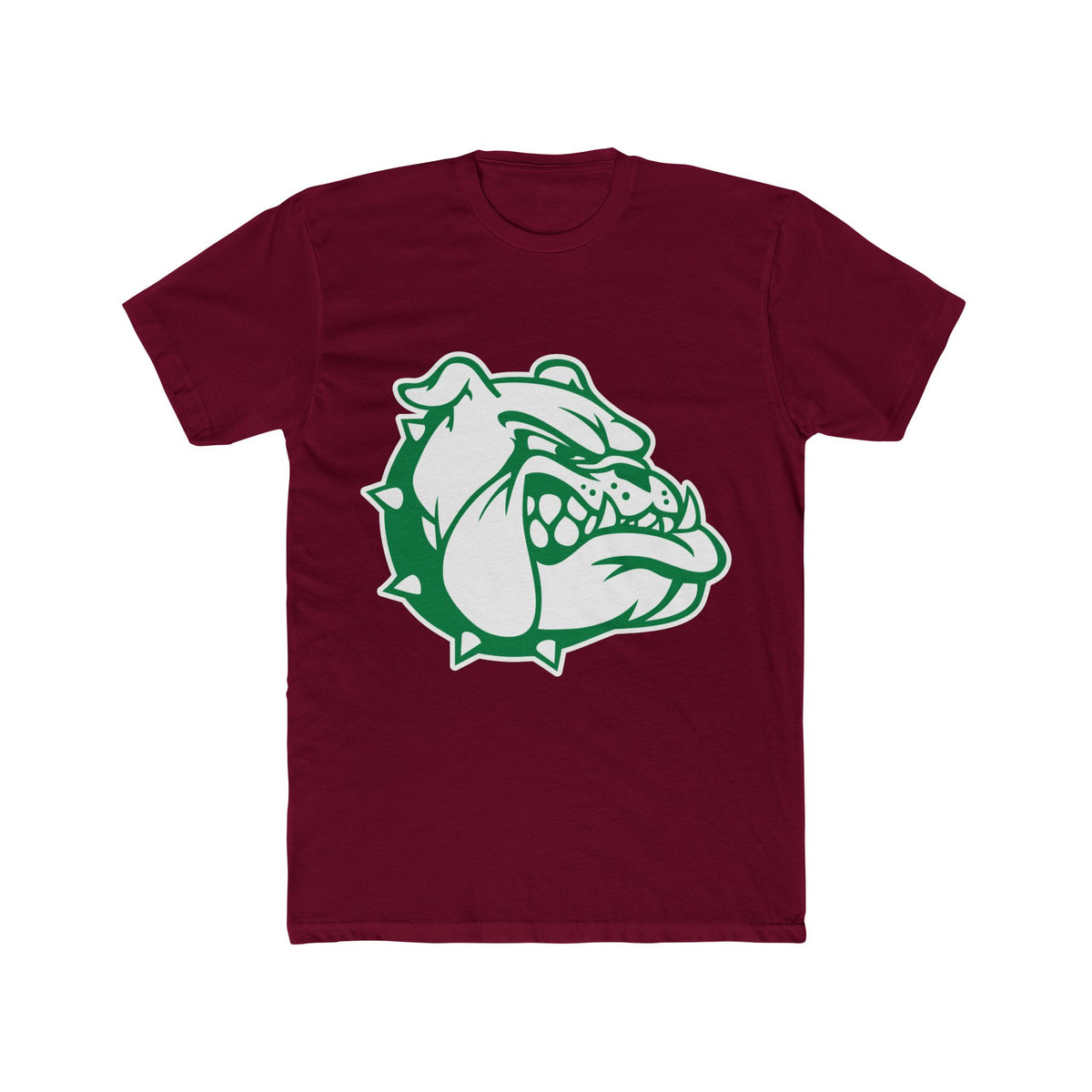 Premium Cotton Crew Tee