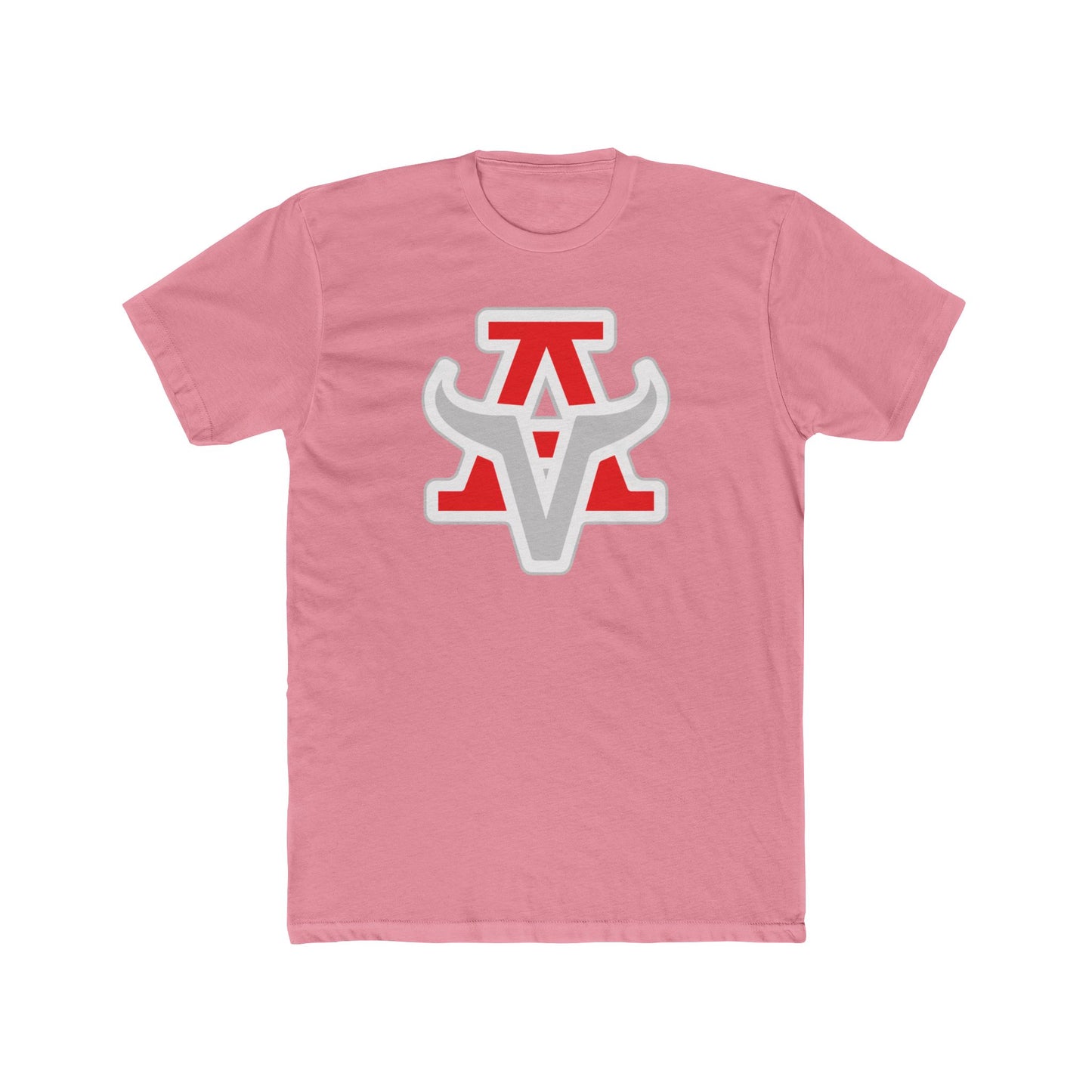 Premium Cotton Crew Tee