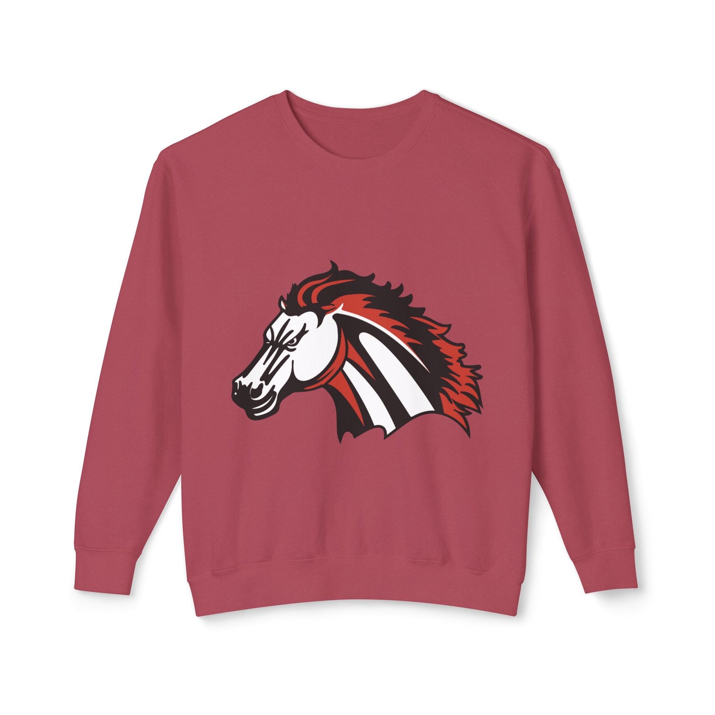 Lightweight Crewneck Sweatshirt