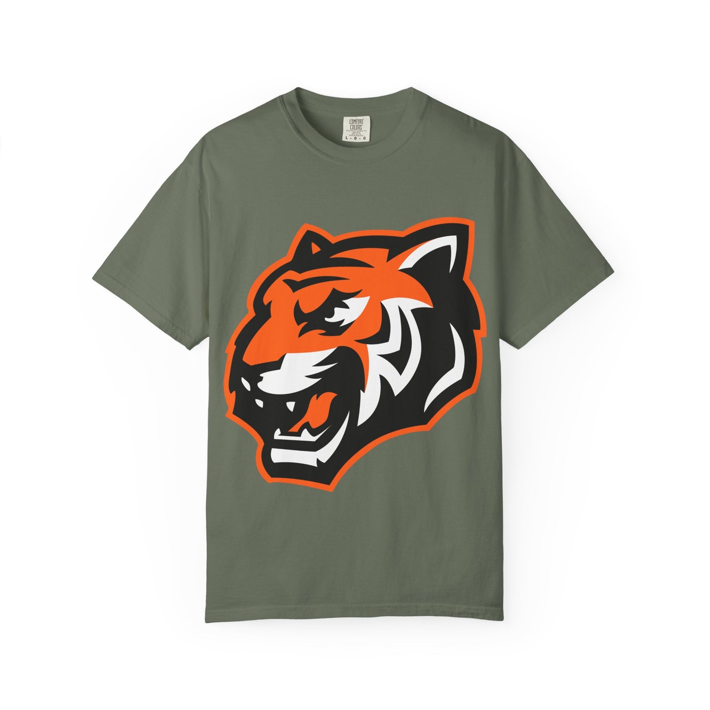 Garment-Dyed T-Shirt