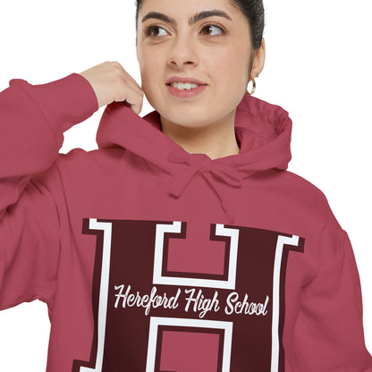 Heavyweight Garment-Dyed Hoodie