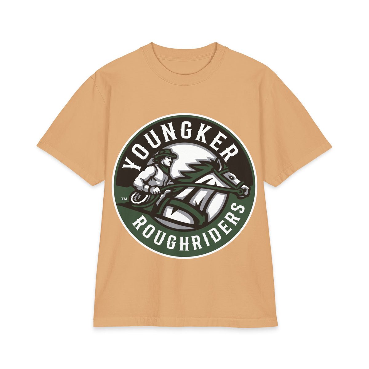 Max Heavyweight Short Sleeve Tee