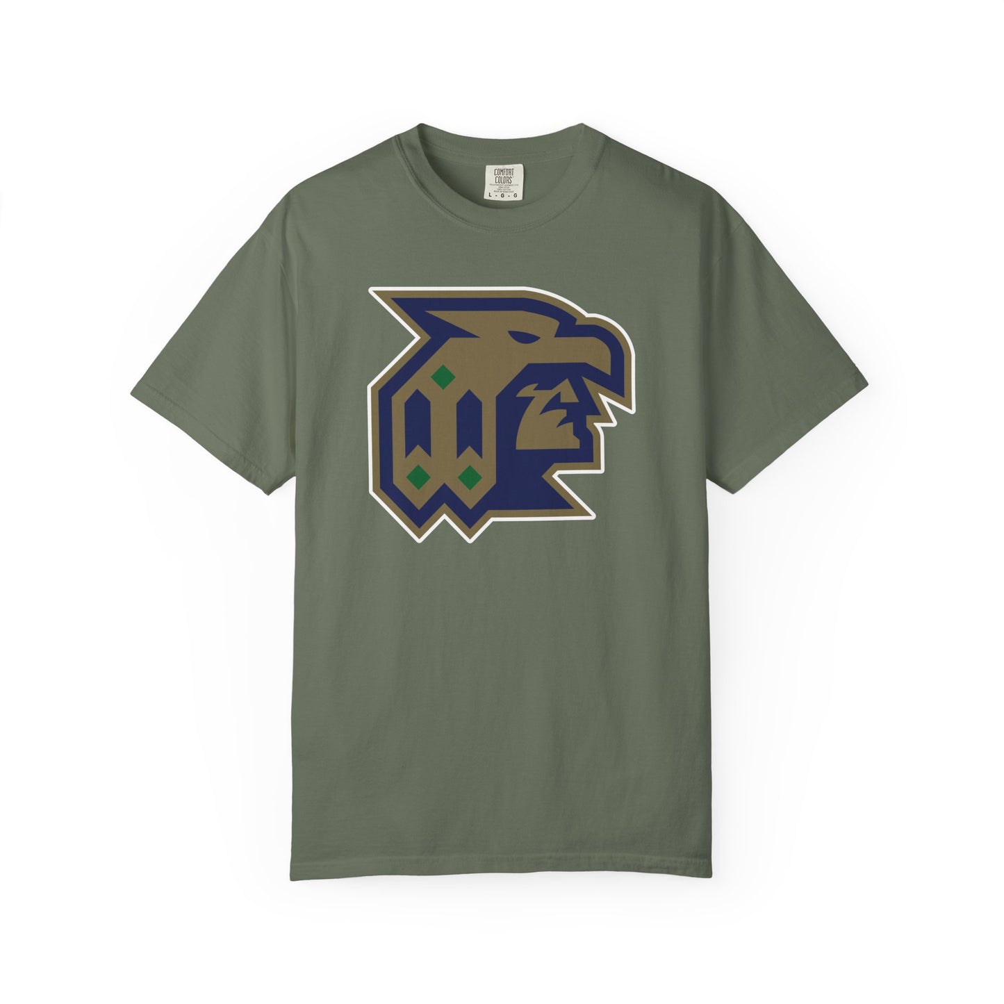 Garment-Dyed T-Shirt