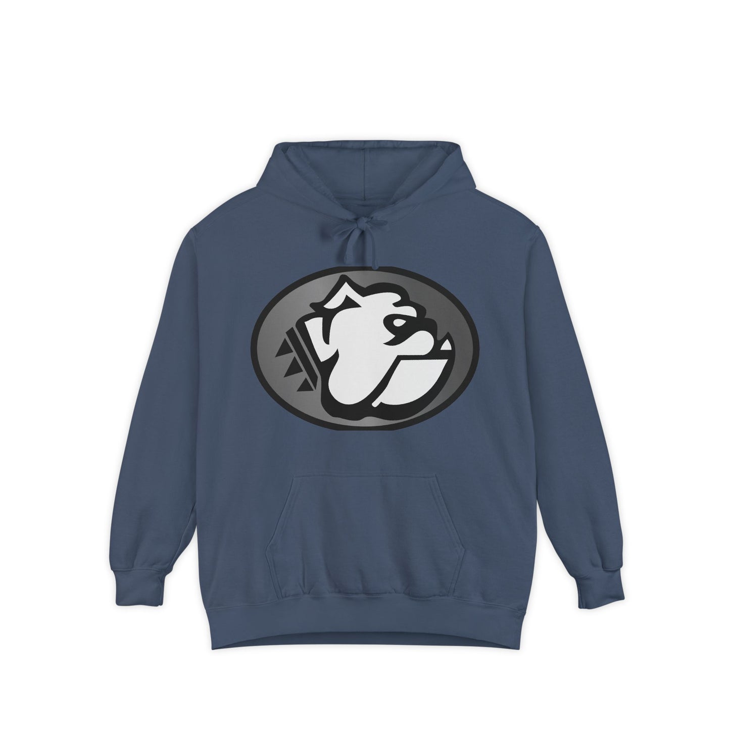 Heavyweight Garment-Dyed Hoodie