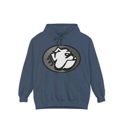 Heavyweight Garment-Dyed Hoodie