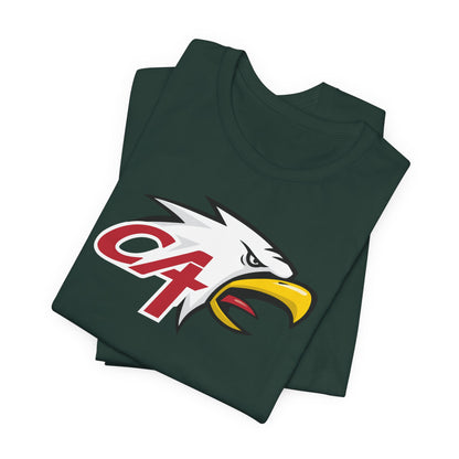 Jersey Short Sleeve Tee