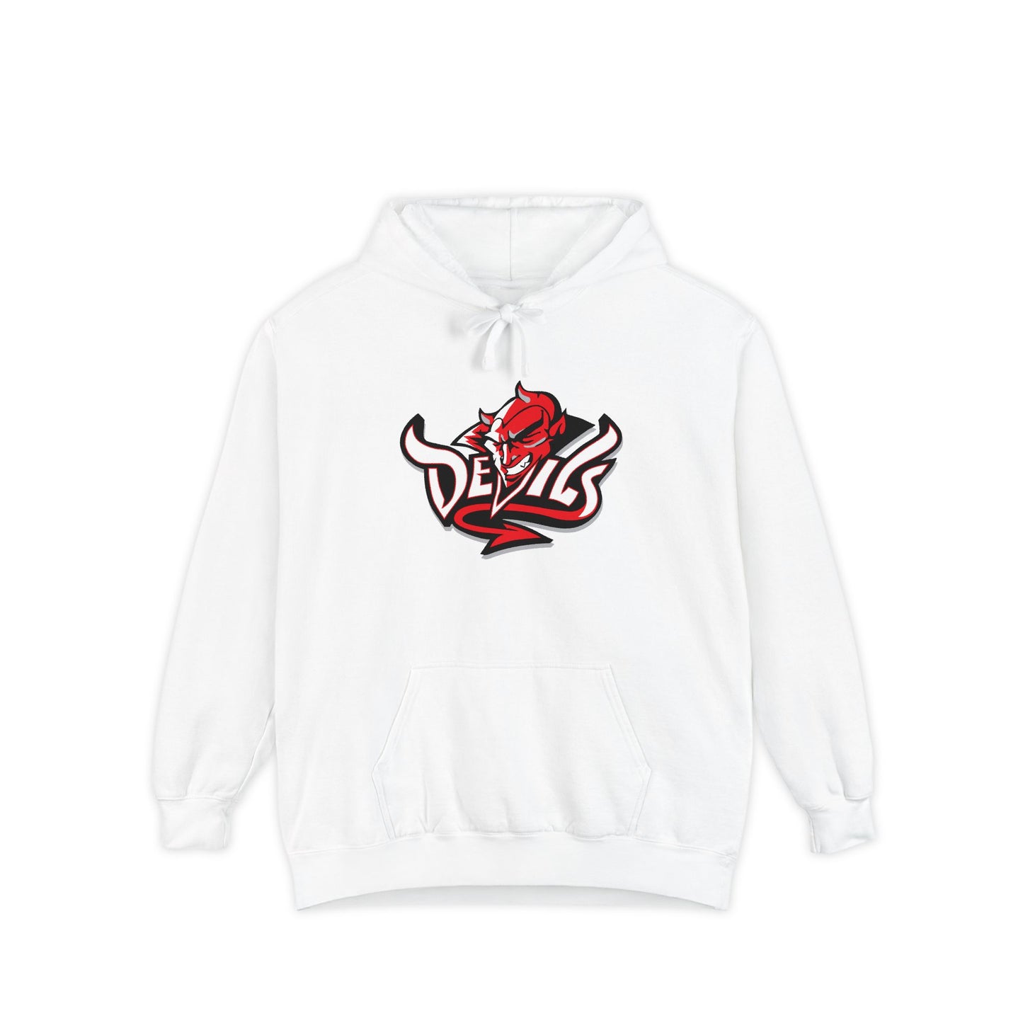 Heavyweight Garment-Dyed Hoodie