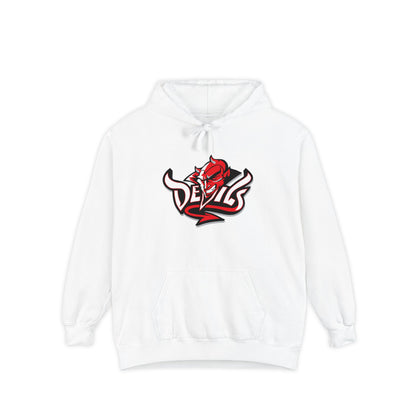 Heavyweight Garment-Dyed Hoodie