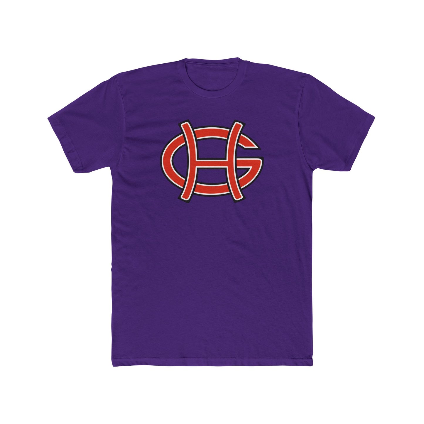 Premium Cotton Crew Tee