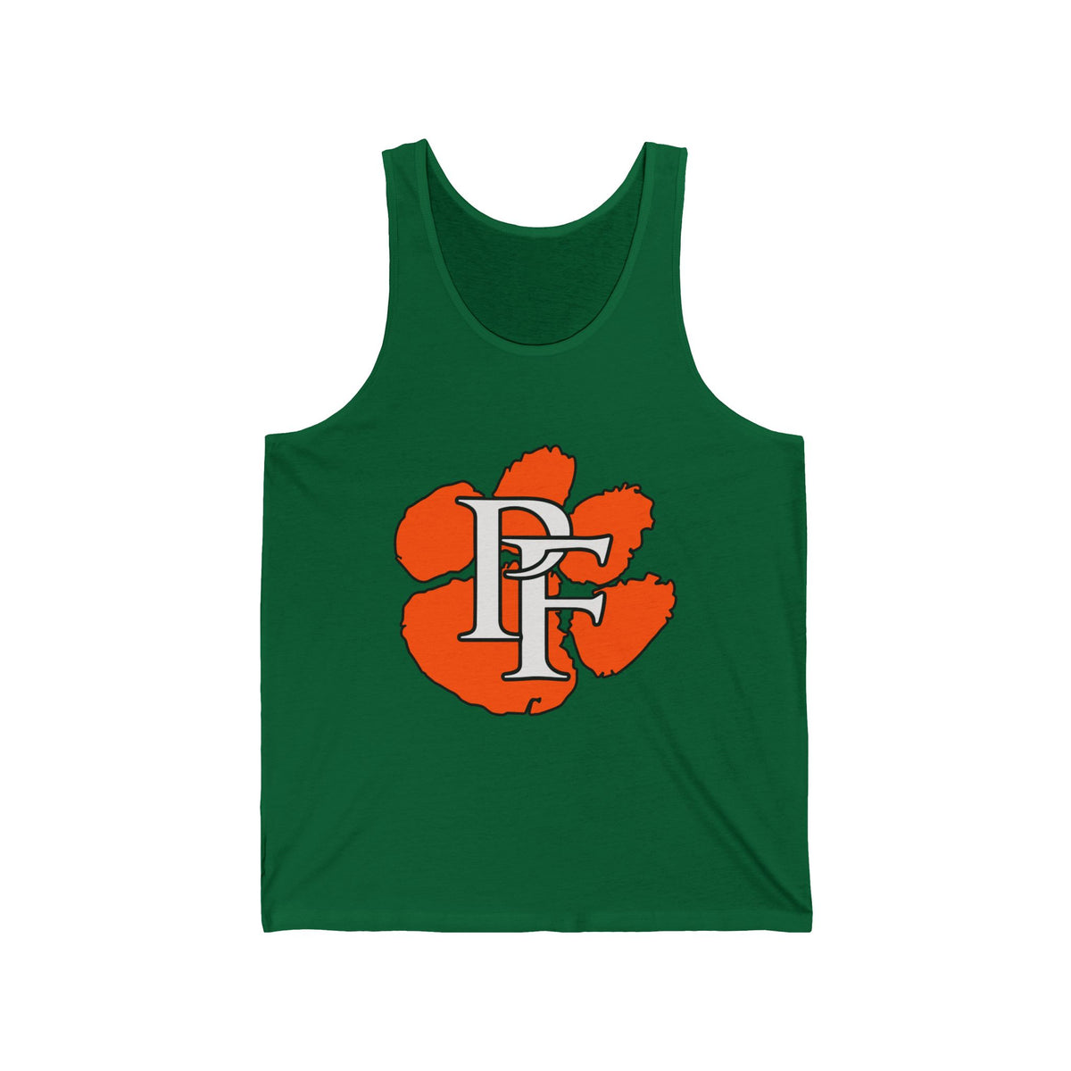 Unisex Jersey Tank