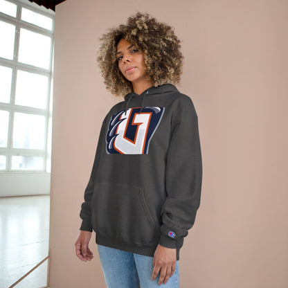 Champion Powerblend Fleece Pullover Hoodie