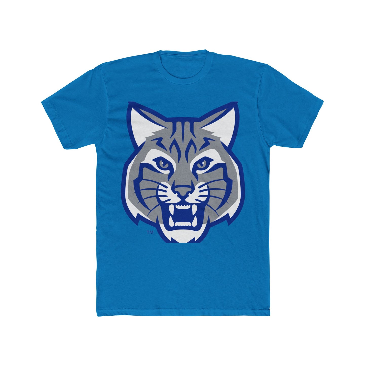 Premium Cotton Crew Tee