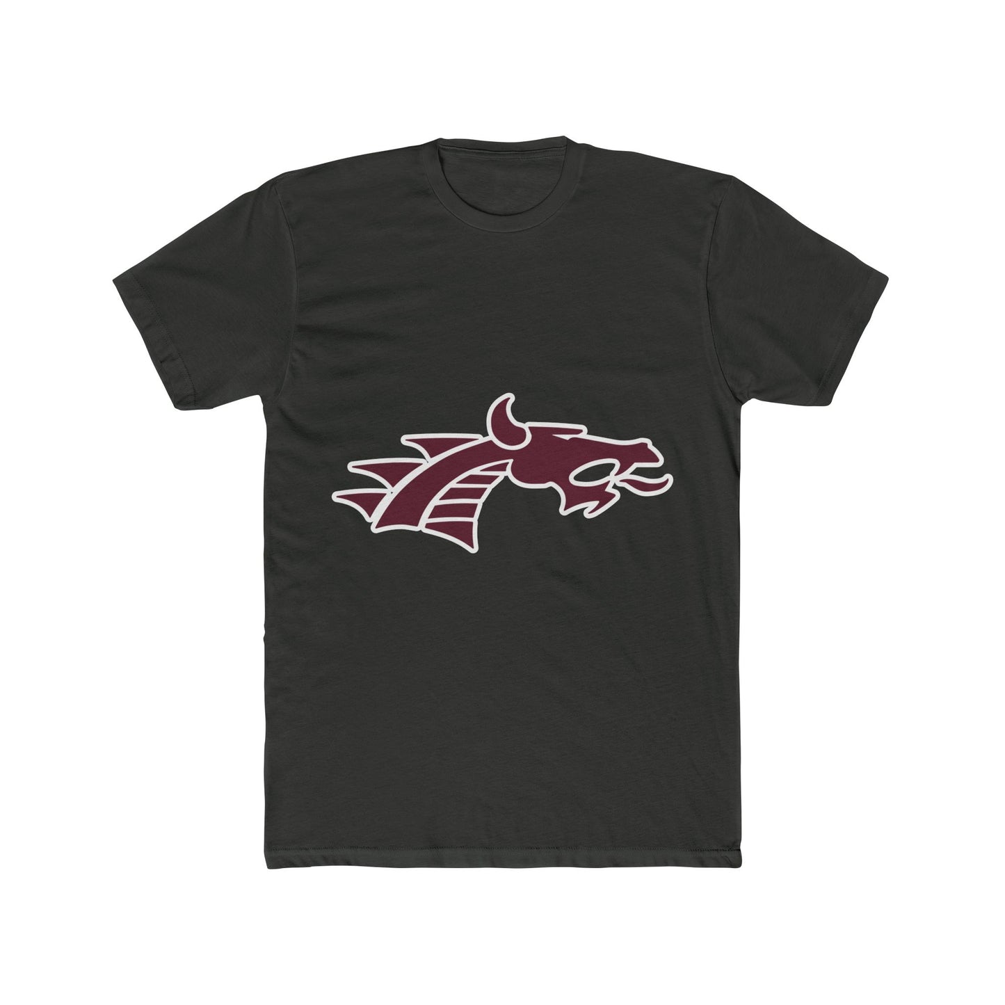 Premium Cotton Crew Tee