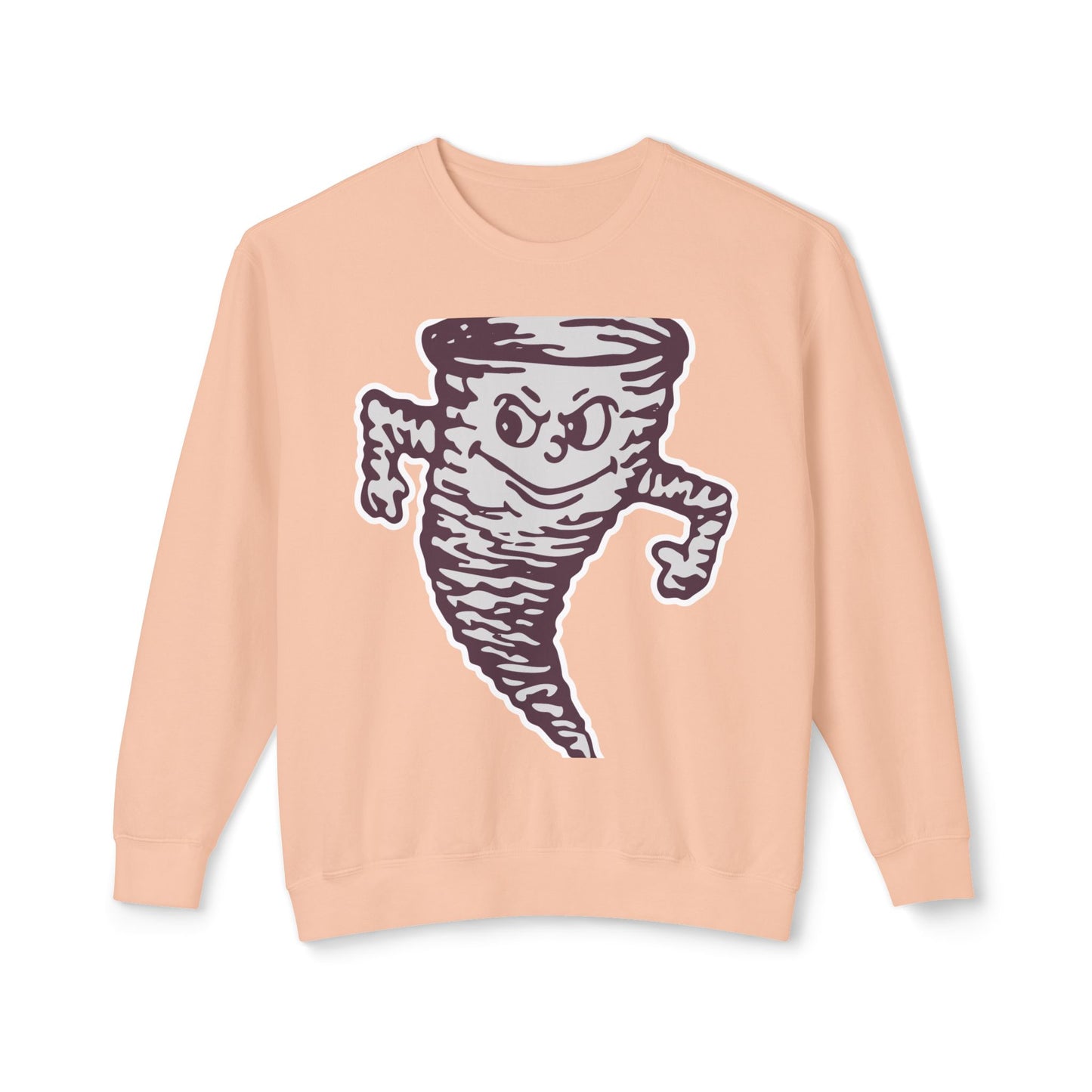 Lightweight Crewneck Sweatshirt