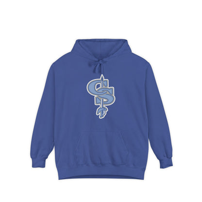 Heavyweight Garment-Dyed Hoodie