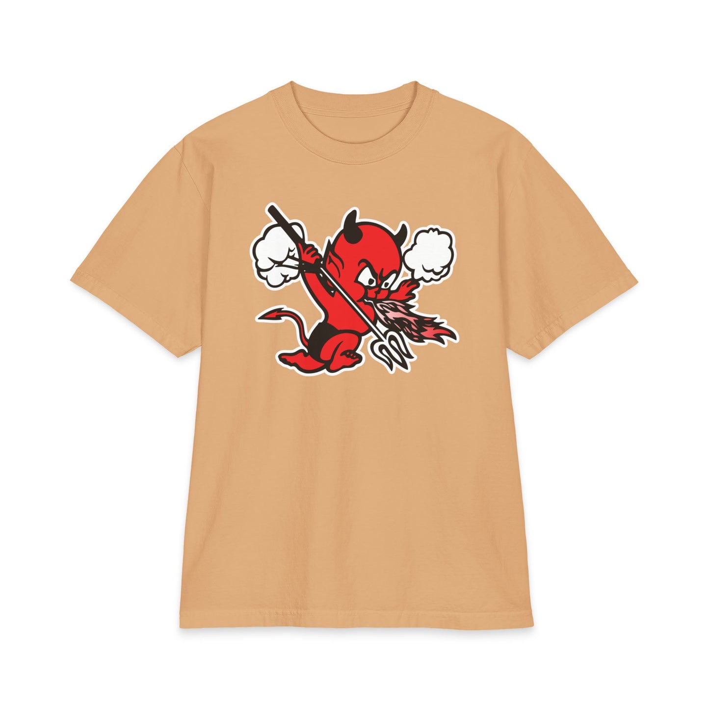 Max Heavyweight Short Sleeve Tee