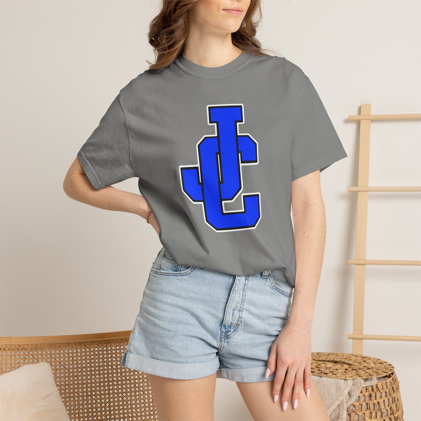 Garment-Dyed T-Shirt