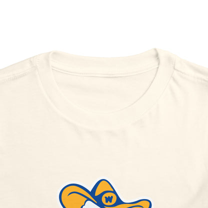 Toddler Short Sleeve Tee