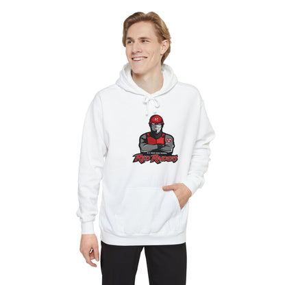 Heavyweight Garment-Dyed Hoodie